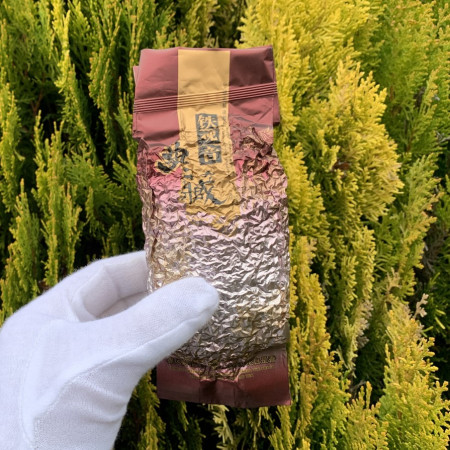 Зеленый чай Яшмовые спиральки Юнг Ло - 100 г